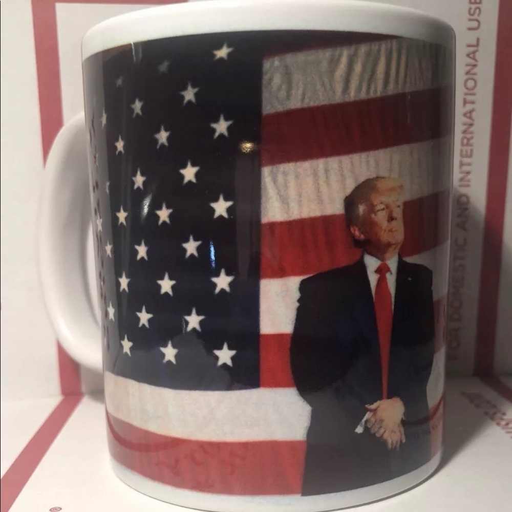 DONALD TRUMP MUG (One mug) Select your favorite ! - Picture 8 of 8